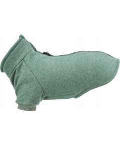 Trixie CityStyle Amsterdam sweatshirt, L short: 55 cm, dark green