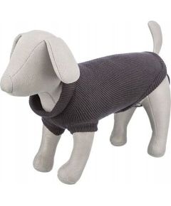 Trixie CityStyle Berlin pullover, S: 36 cm, anthracite