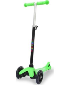 Hulajnoga Jamara KickLight Zielony (460495)
