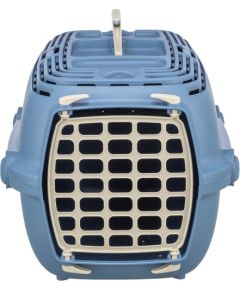 Trixie Relax 1, transporter, dla psa/kota, niebieski, XS: 32 � 30 � 48 cm, do 6kg