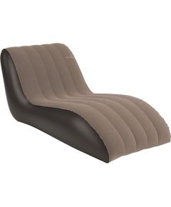 Easy Camp 420072, Camping lounger, Brown, PVC, Adults, 840 mm, 1400 mm