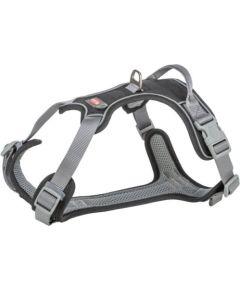 Szelki dla psa Trixie Active Premium Czarny S/M