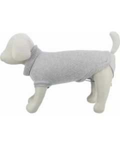 Sweter dla Psa Trixie Szary M