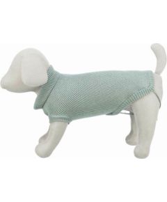 Sweter dla Psa Trixie Berln Kolor Zielony XS
