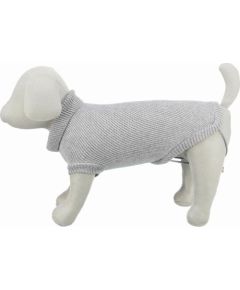 Sweter dla Psa Trixie Szary M