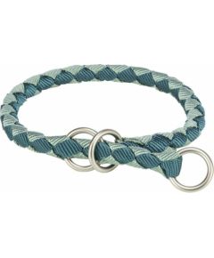 Obroża treningowa Trixie Cavo Niebieski Kolor Zielony 47-55 cm