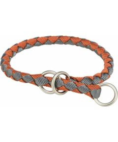 Obroża treningowa Trixie Cavo Pomarańczowy Grafit M/L 43-51 cm