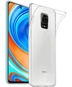 Fusion Ultra Back Case 2 mm Izturīgs Silikona Aizsargapvalks Priekš Xiaomi 15 Ultra 5G caurspīdīgs