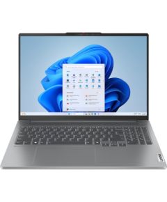Lenovo PRO-5-16IMH9 Ultra 9 185H 16" 2K OLED 120Hz 32GB SSD1TB BT BLKB GeForce RTX 4050 6GB Win11 Gray (REPACK) 2Y
