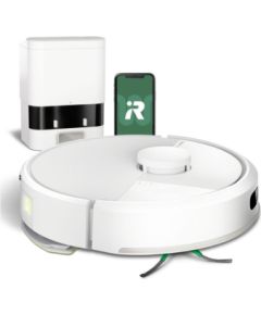 Cleaning robot iRobot Roomba Combo 105+ (white)