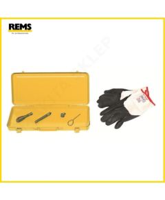 Uzgaļu komplekts Rems Cobra 16