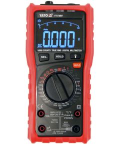 Multimetrs Yato YT-73097
