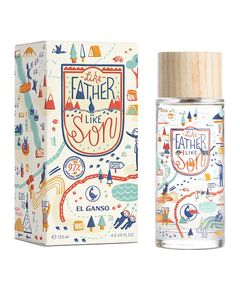El Ganso Like Father Like Son EDT 125ml