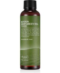 Benton Deep Green Tea Toner - Hydratační pleťové tonikum se zeleným čajem 150ml