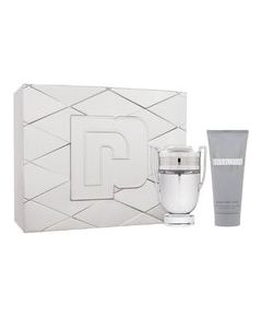 Paco Rabanne Invictus Gift Set EDT 100 ml and shower gel 100 ml Invictus 100ml