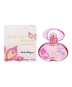 Salvatore Ferragamo Incanto Heaven Golden Petals Edition EDT 30ml