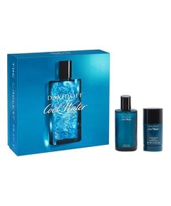 Davidoff Cool Water Man SET EDT 75 ml + Deostick 75 ml 75ml