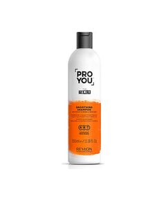 Revlon Pro You The Tamer Smoothing Shampoo (Wavy Hair) - Smoothing Shampoo 1000ml