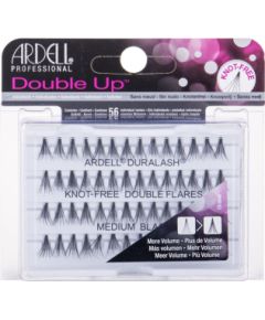 Ardell Double Up / Duralash Knot-Free Double Flares 56pc