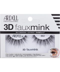 Ardell 3D Faux Mink / 862 1pc
