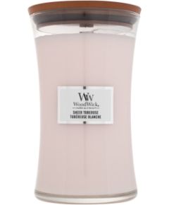 Woodwick Sheer Tuberose 610g