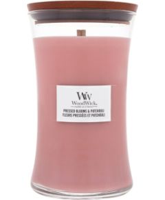 Woodwick Pressed Blooms & Patchouli 610g