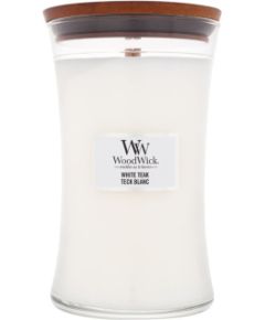 Woodwick White Teak 610g