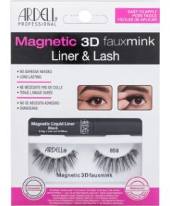 Ardell Magnetic / 3D Faux Mink 858 1pc