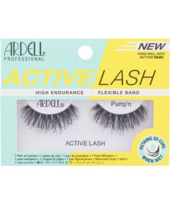 Ardell Active Lash / Pump'n 1pc W / False Eyelashes