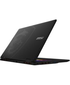 Notebook MSI Crosshair 18 HX AI A2XWGKG CPU  Core Ultra U9-275HX 2700 MHz 18" 2560x1600 RAM 32GB DDR5 6400 MHz SSD 1TB NVIDIA GeForce RTX 5070 8GB ENG Windows 11 Home Black 3.1 kg CRO18HXAIA2XWGKG-017NL