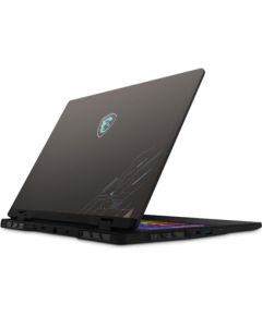 Notebook MSI Crosshair 16 HX AI D2XWFKG CPU  Core Ultra u7-255HX 2400 MHz 16" 2560x1600 RAM 16GB DDR5 5600 MHz SSD 1TB NVIDIA GeForce RTX 5060 8GB ENG Windows 11 Home Grey 2.5 kg CRO16HXAID2XWFKG-090NL