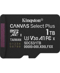 MEMORY MICRO SDXC 1TB UHS-I/SDCS3/1TBSP KINGSTON