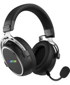 Hator ESH55 Hypergang 3 Bezvadu austiņas ar mikrofonu