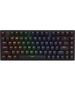 Hator HTK275UA Icefall Mecha Rainbow 82 Беспроводная Игровая клавиатура ENG/UA/RU