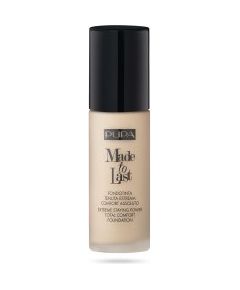 Pupa Made To Last Total Comfort Foundation SPF10 30 ml