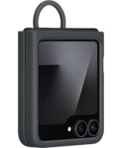 Samsung Silicone Cover with Ring Чехол для Samsung Galaxy Z Flip 7 FE