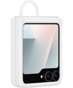 Samsung Silicone Cover with Ring Чехол для Samsung Galaxy Z Flip 7 FE