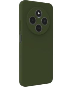 Evelatus Xiaomi  Redmi 14C 4G/ 14C 5G / Redmi A4 / POCO C75 Premium Soft Touch Silicone Case Dark Olive