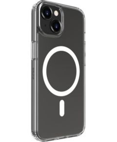 Evelatus Apple  iPhone 14 Clear Clear Case with MagSafe Transparent