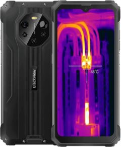Blackview   Blackview Rugged BL8800 Dual 5G Pro 6.58" FHD+IPS 1080x2408 8GB/128GB, MT6833V Octa-core 2.2GHz, 16MP Front/5MP+50MP Back Camera FLIR thermal camera Battery 8380mAh Type-C Android 11 Fingerprint Dual SIM SD card slot NFC NO Charger MIL-STD-810