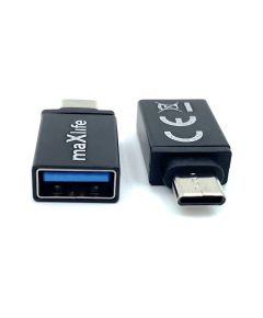 Переходник Maxlife USB 3.0 на USB-C