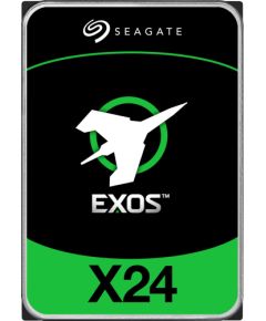 Seagate Exos X24 24 TB, hard drive (SAS 12 Gb/s, 3.5")