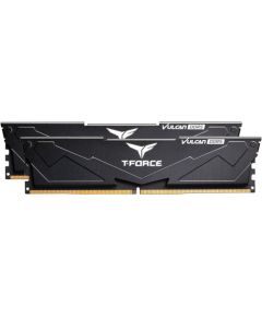 Team Group 32 GB DDR5-5600 Kit, memory (black, FLBD532G5600HC36BDC0, VULCAN, XMP)