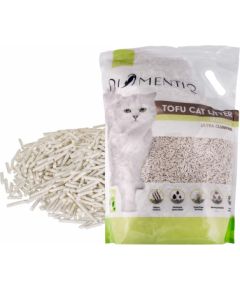 DIAMENTIQ Żwirek Tofu zbrylający 4 kg MATCHA