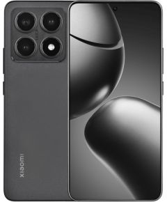 Xiaomi 14T 16.9 cm (6.67") Dual SIM 5G 12 GB 256 GB 5000 mAh Black