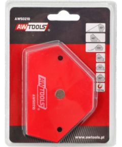 Magnēts AWTools AW50210; 90x70x60 mm