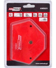 Magnēts AWTools AW50211; 110x90x80 mm