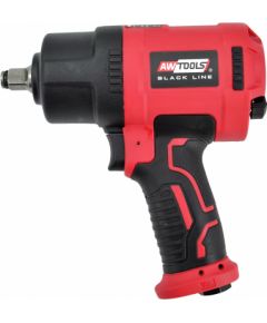 Pneimatiskā triecienatslēga AWTools AW10342BL; 1/2''; 1600 Nm