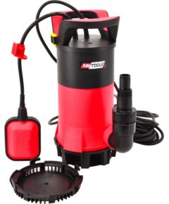 Drenāžas ūdens sūknis AWTools AW85027; 1100 W; 1''; 1 1/2''; IPX8