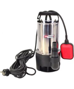 Drenāžas ūdens sūknis AWTools AW85058; 1100 W; 1''; 1 1/2''; IPX8